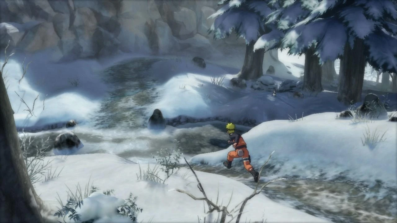 Bandai Namco Naruto Ultimate Ninja Storm 3 Full Burst