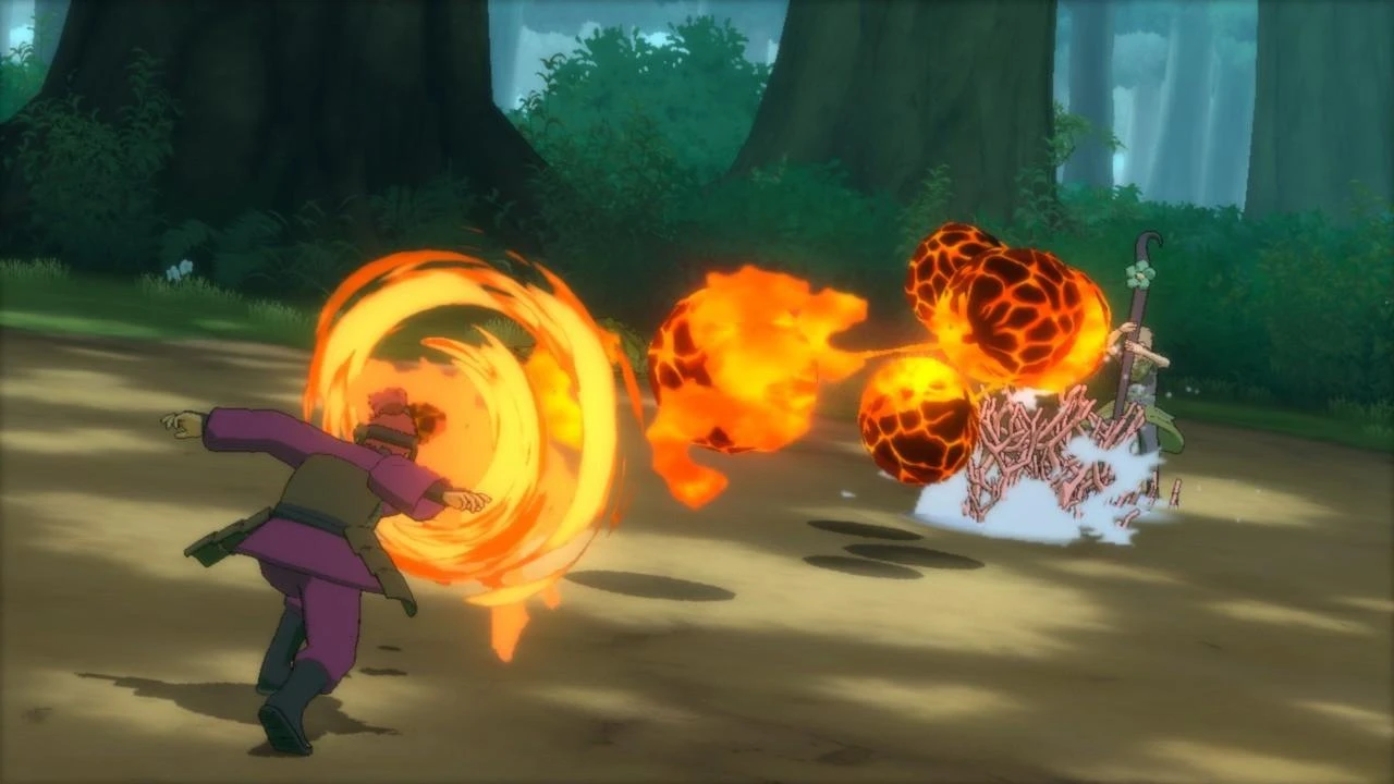 Bandai Namco Naruto Ultimate Ninja Storm 3 Full Burst