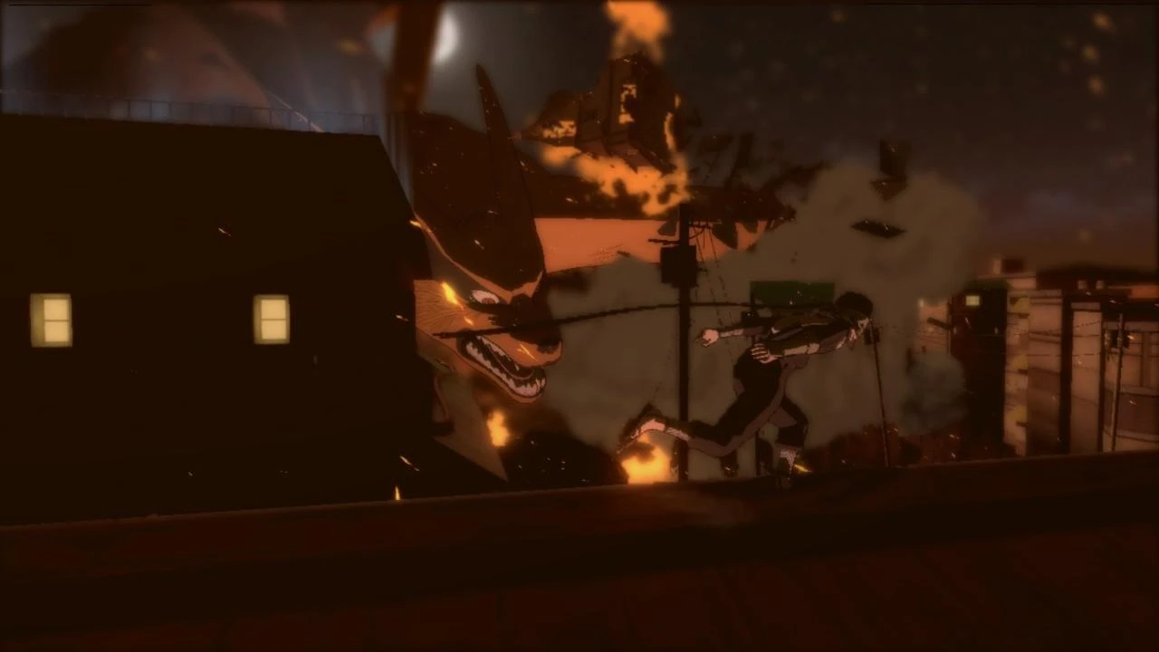 Bandai Namco Naruto Ultimate Ninja Storm 3 Full Burst