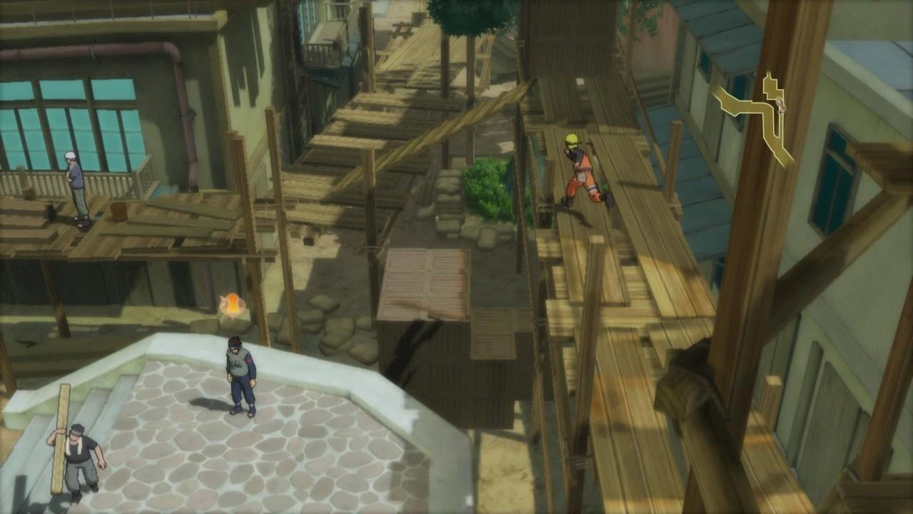 Bandai Namco Naruto Ultimate Ninja Storm 3 Full Burst