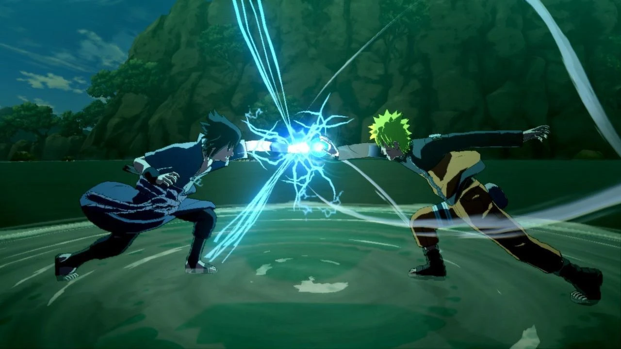 Bandai Namco Naruto Ultimate Ninja Storm 3 Full Burst