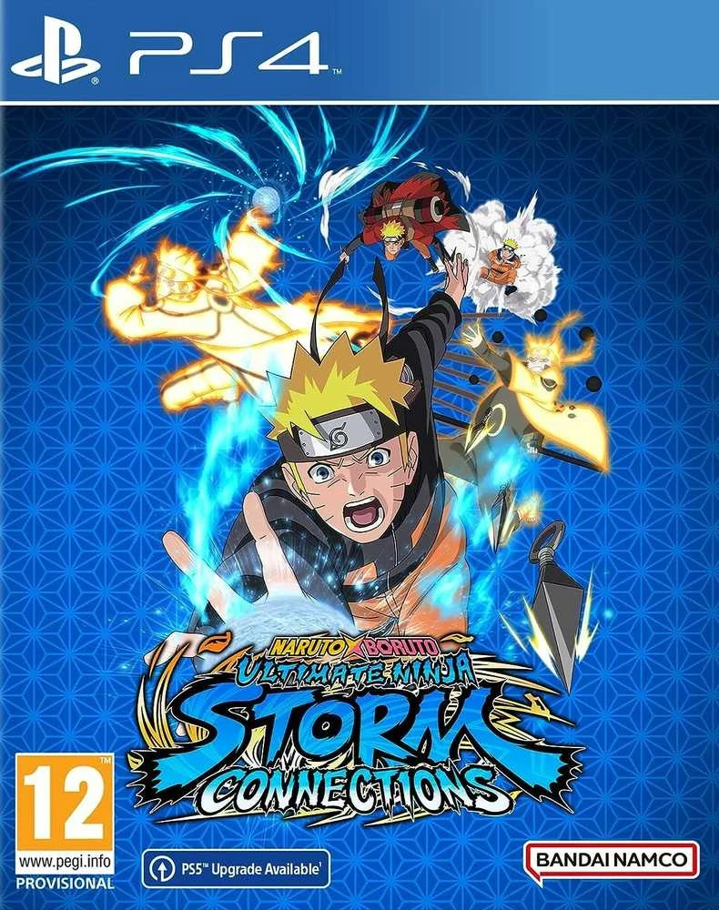 Bandai Namco Naruto X Boruto: Ultimate Ninja Storm Connections PS4
