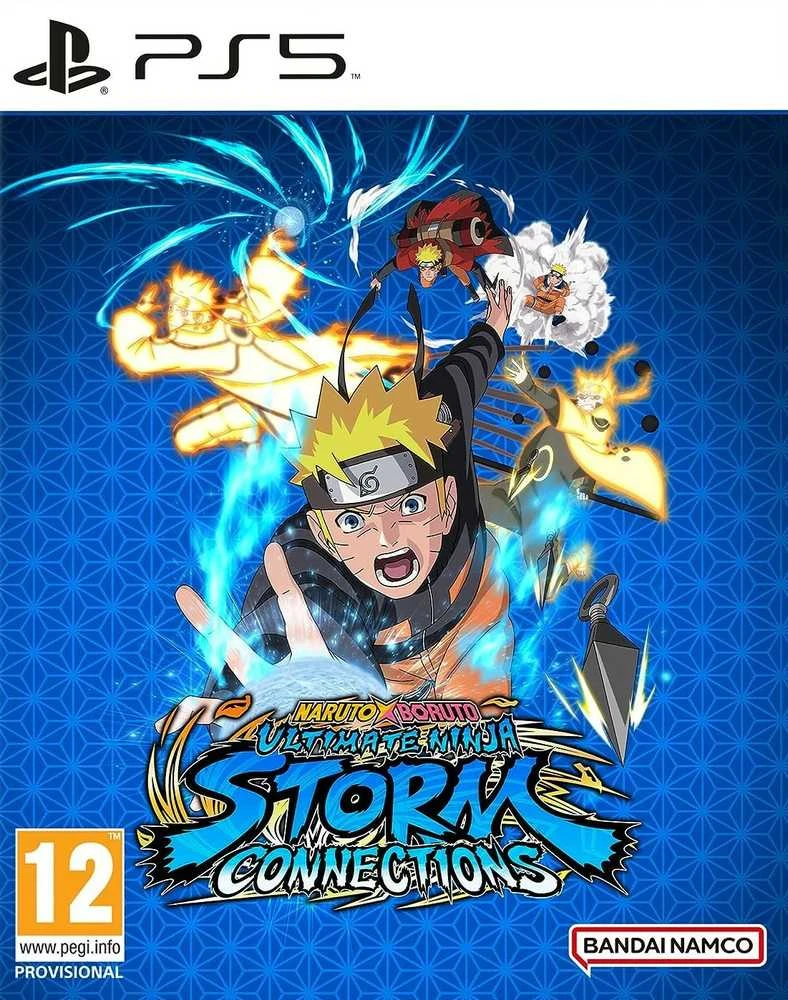 Bandai Namco Naruto X Boruto: Ultimate Ninja Storm Connections PS5