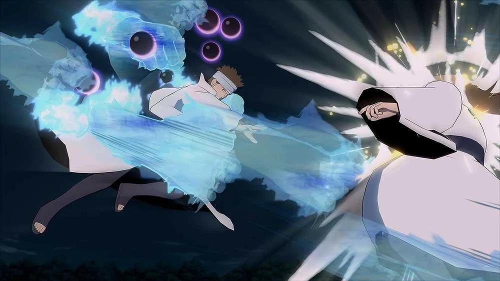 „Bandai Namco Naruto X Boruto: Ultimate Ninja Storm“ jungtys