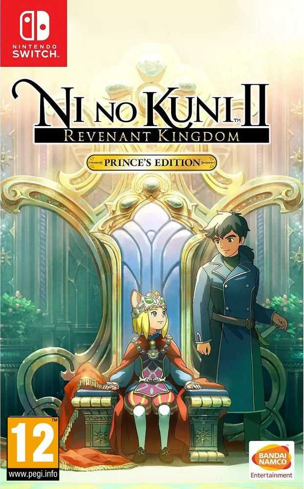 Bandai Namco Ni No Kuni II: Revenant Kingdom Prince's Edition