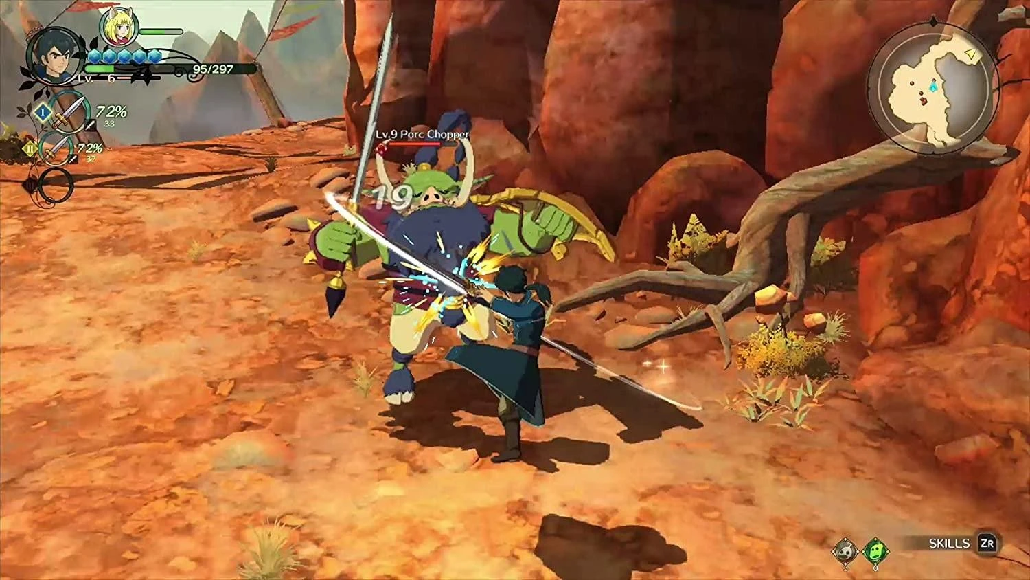 Bandai Namco Ni No Kuni II: Revenant Kingdom Prince's Edition
