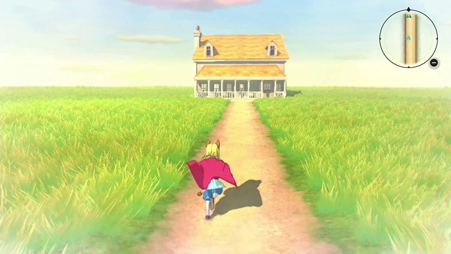 Bandai Namco Ni No Kuni II: Revenant Kingdom Prince's Edition