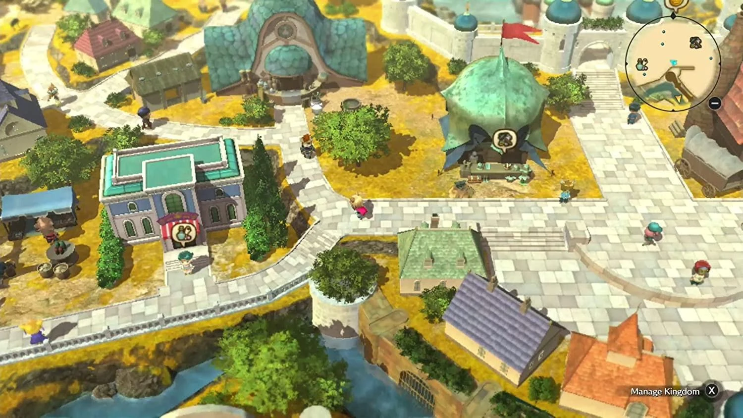 Bandai Namco Ni No Kuni II: Revenant Kingdom Prince's Edition