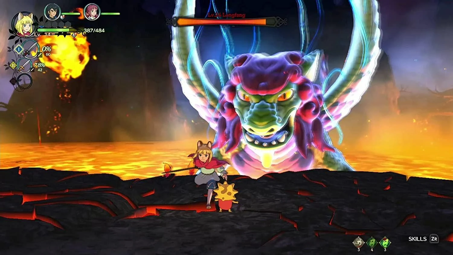 Bandai Namco Ni No Kuni II: Revenant Kingdom Prince's Edition