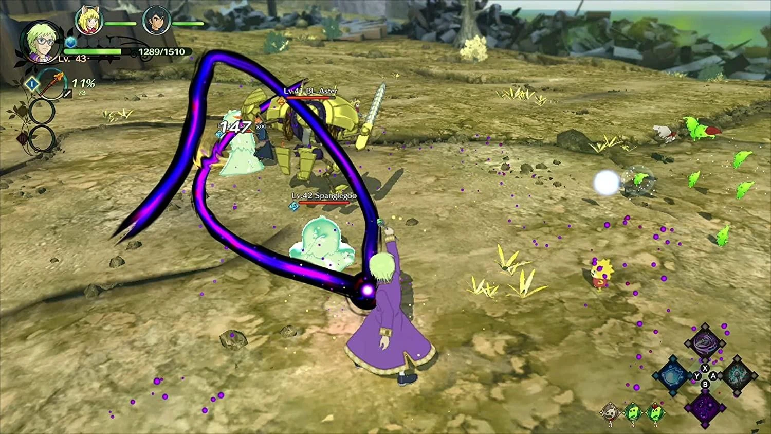 Bandai Namco Ni No Kuni II: Revenant Kingdom Prince's Edition