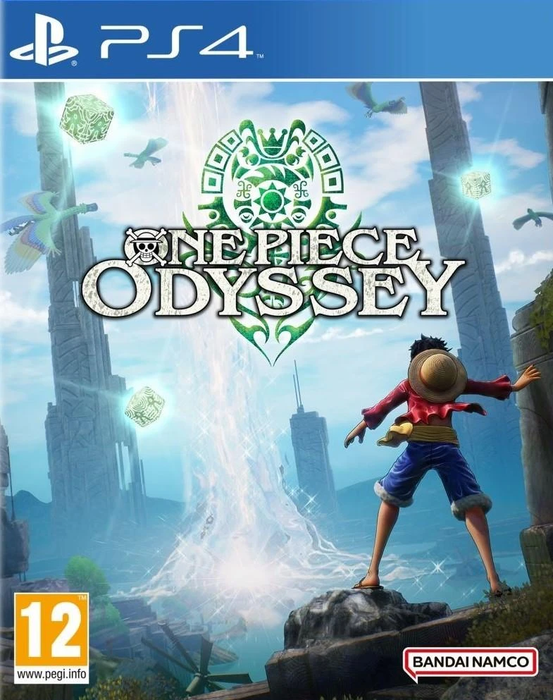 Bandai Namco One Piece Odyssey PS4