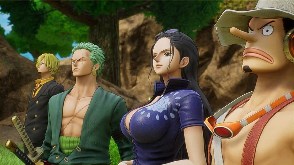 Bandai Namco One Piece Odyssey PS4