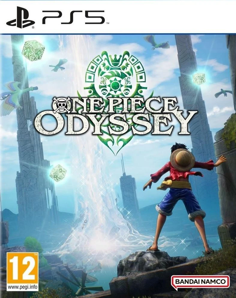 Bandai Namco One Piece Odyssey PS5