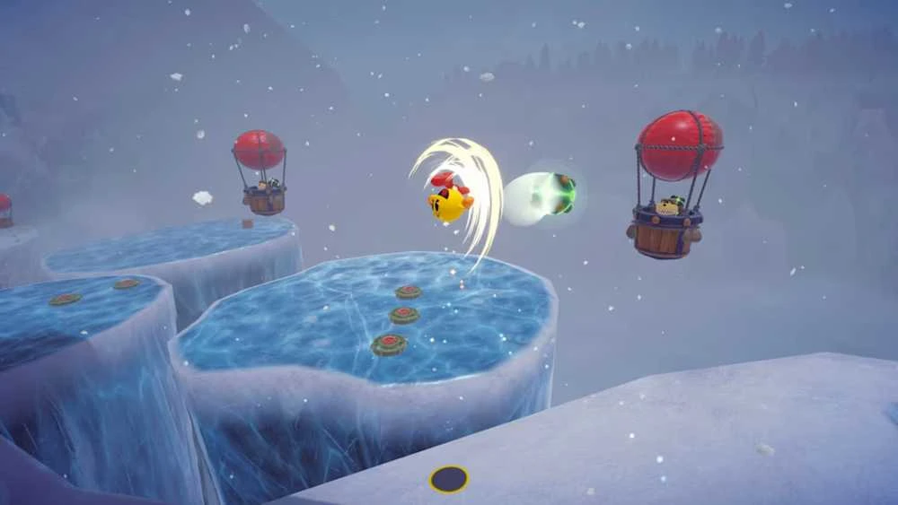 „Bandai Namco Pac-Man 2 World Re-Pac“