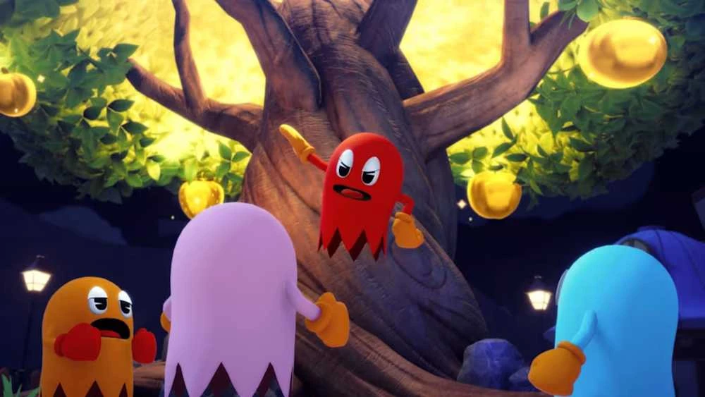 „Bandai Namco Pac-Man 2 World Re-Pac“