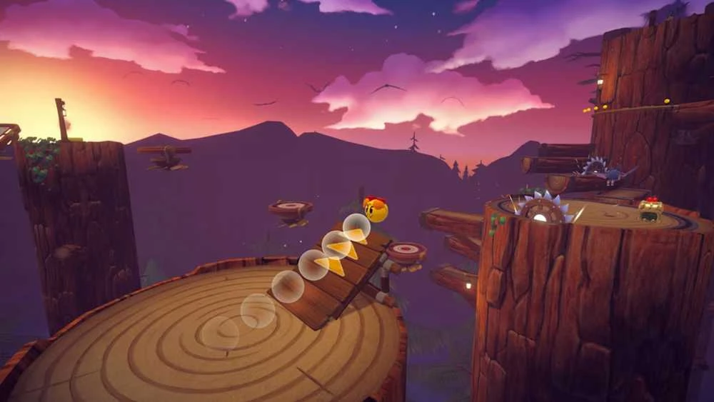 „Bandai Namco Pac-Man 2 World Re-Pac“