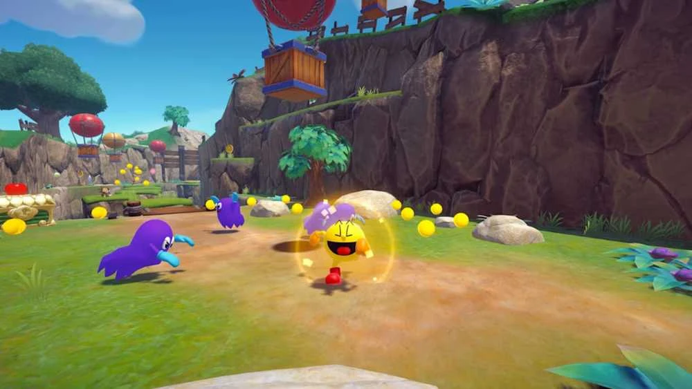 „Bandai Namco Pac-Man 2 World Re-Pac“