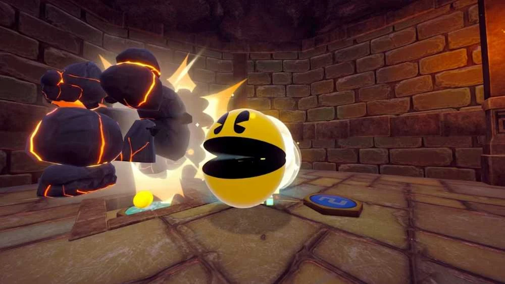 Bandai Namco Pac-Man 2 World Re-Pac PS5
