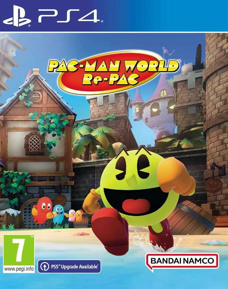 Bandai Namco PAC-MAN World Re-Pac PS4