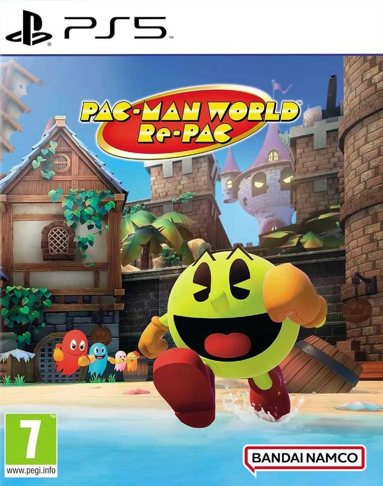 Bandai Namco PAC-MAN World Re-Pac PS5