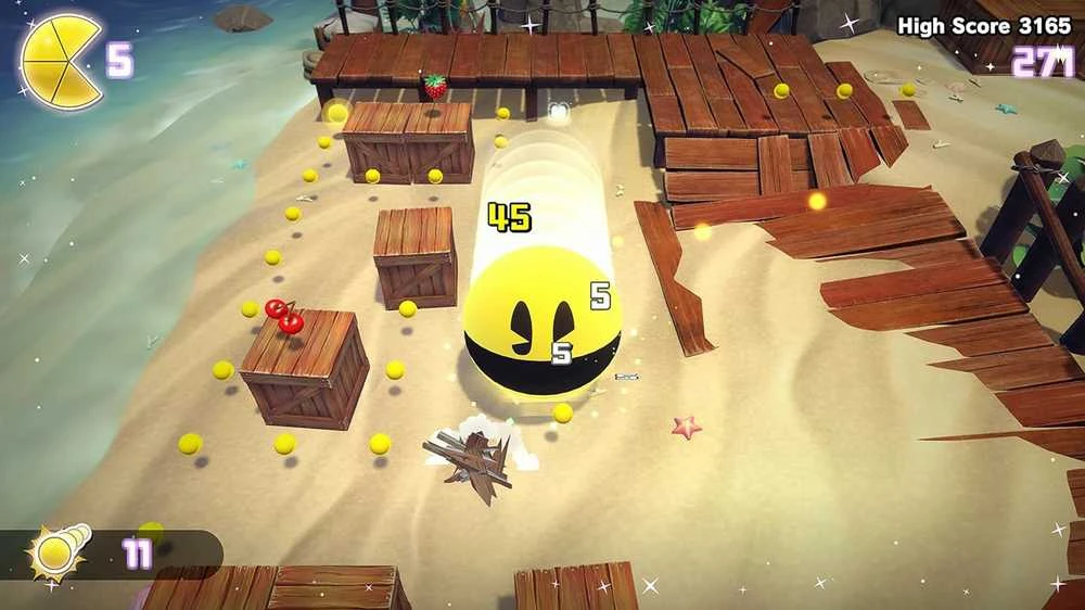 Bandai Namco PAC-MAN World Re-Pac PS5