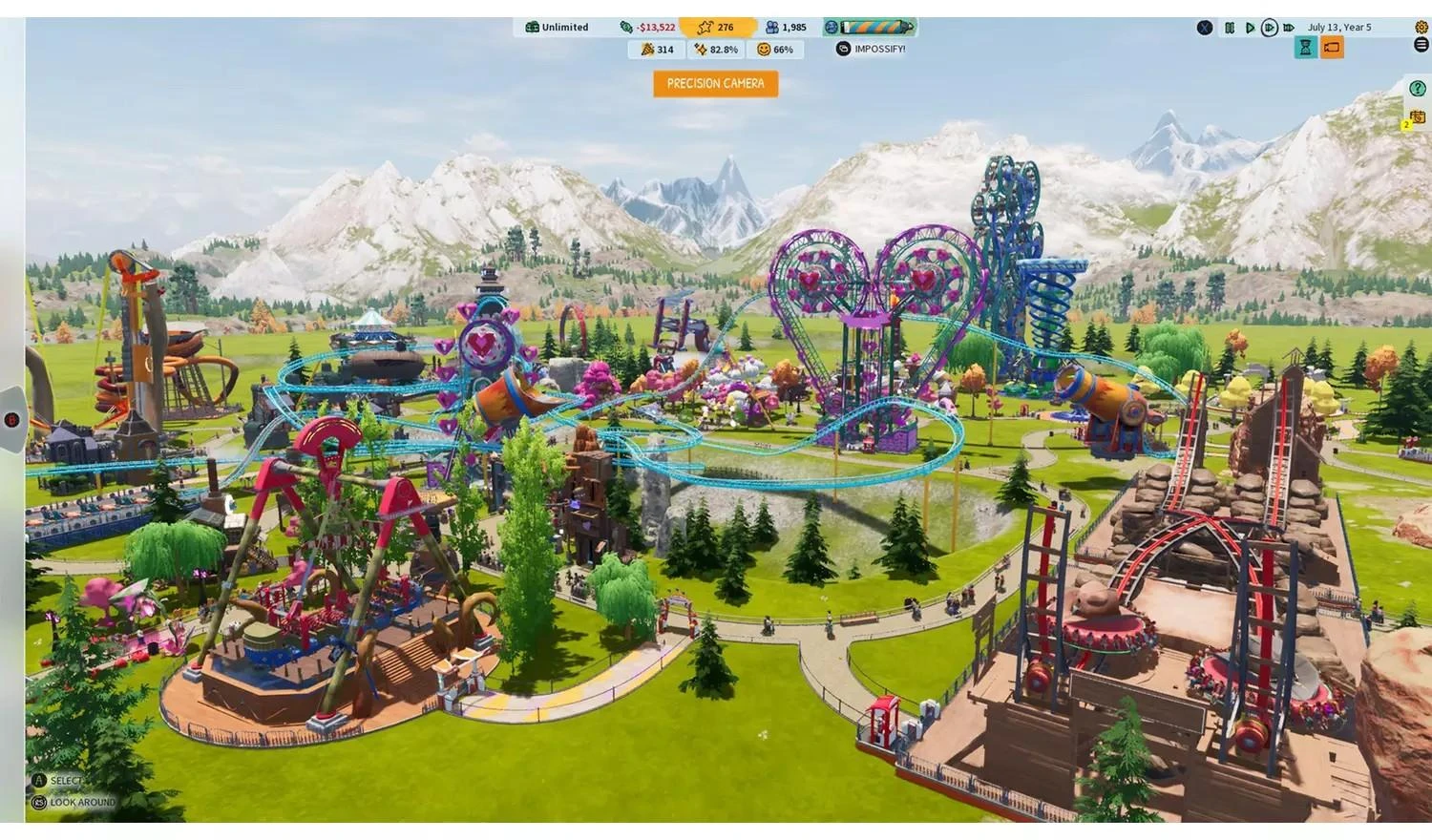 Bandai Namco Park Beyond XBOX Series X
