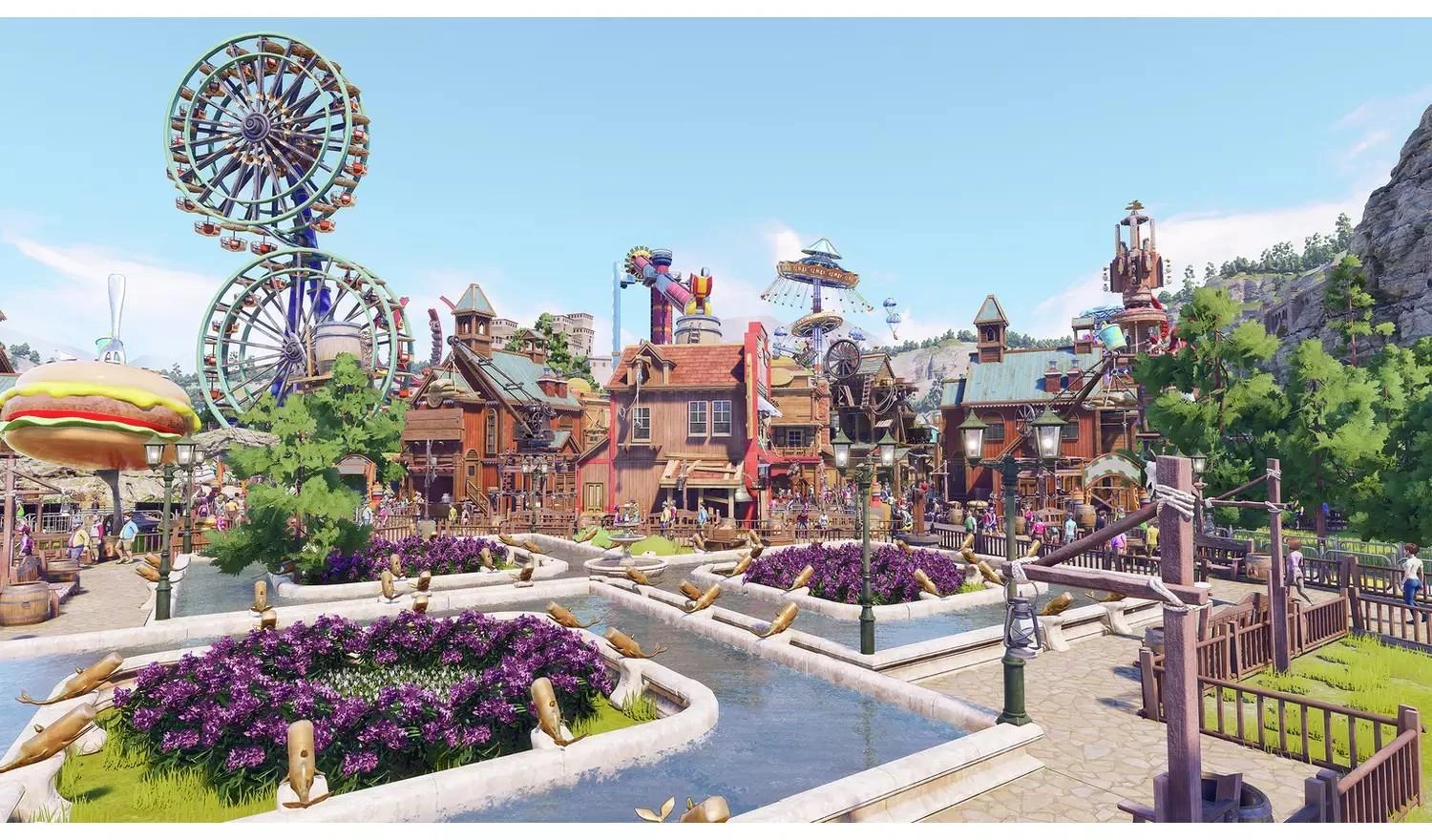 Bandai Namco Park Beyond XBOX Series X