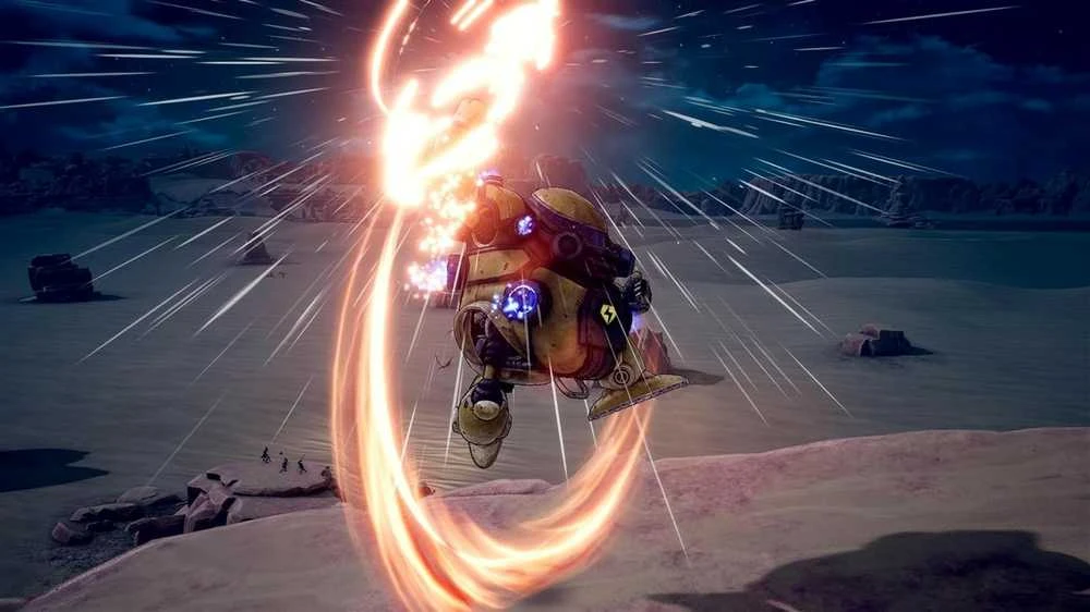Bandai Namco Sand Land PS4