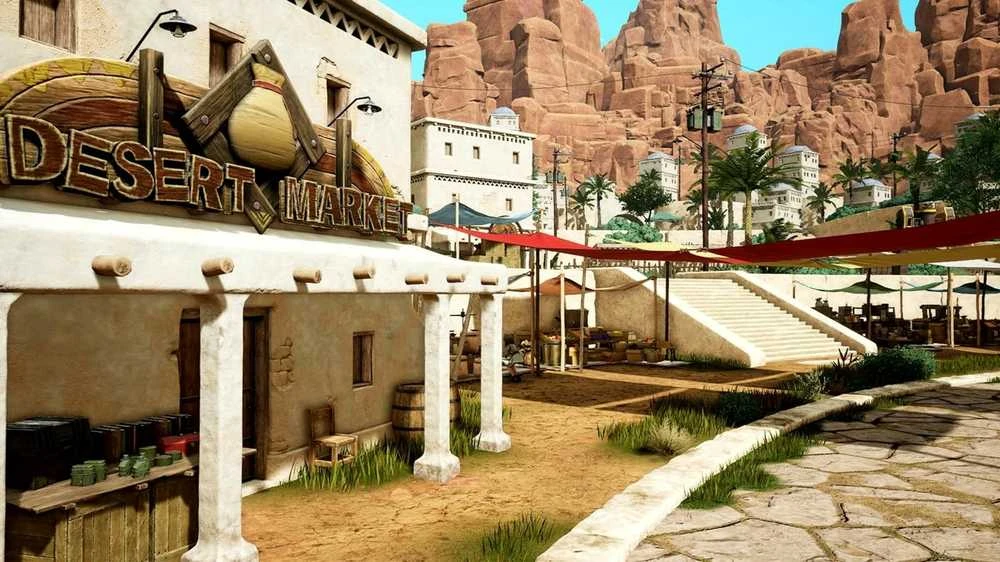Bandai Namco Sand Land PS5
