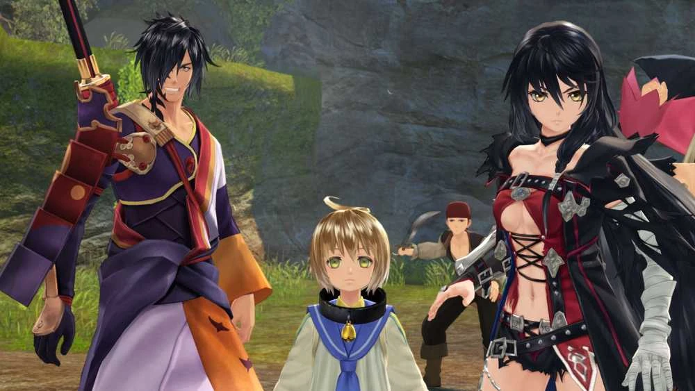 Bandai Namco Tales of Berseria Remastered PS5
