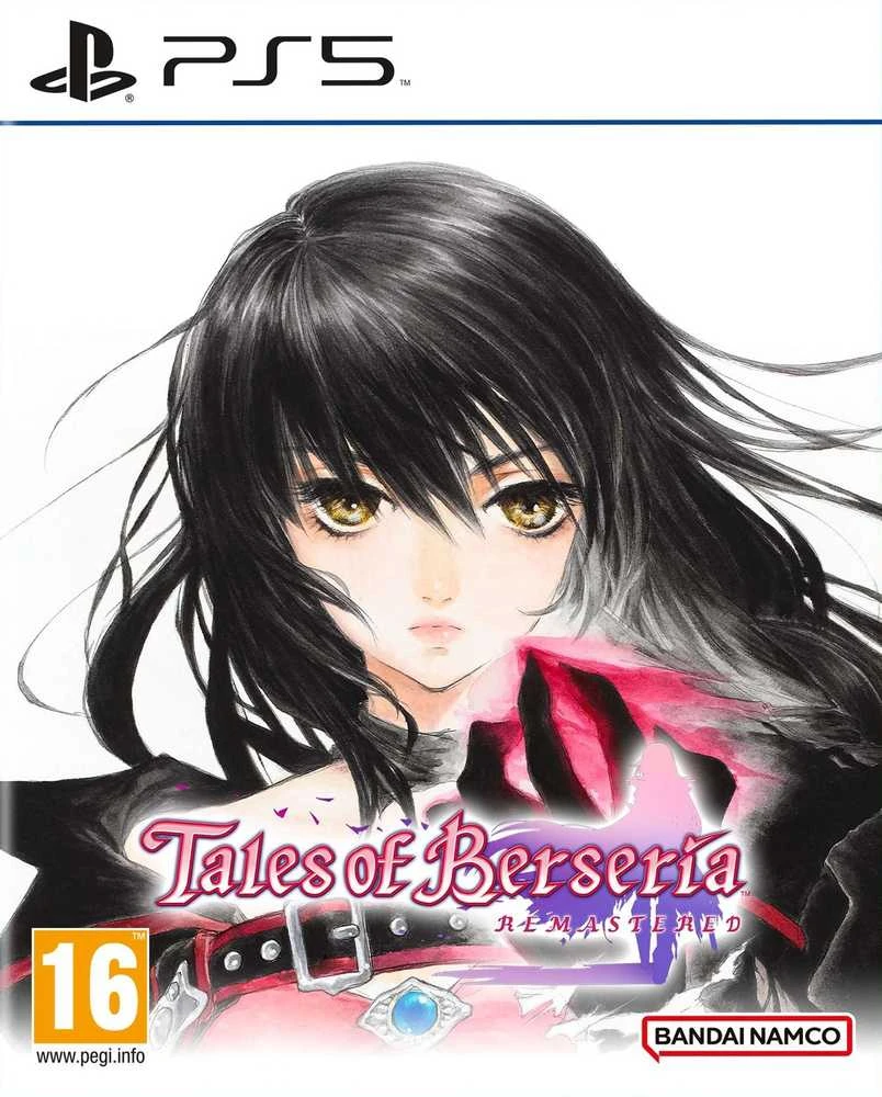 Bandai Namco Tales of Berseria Remastered PS5
