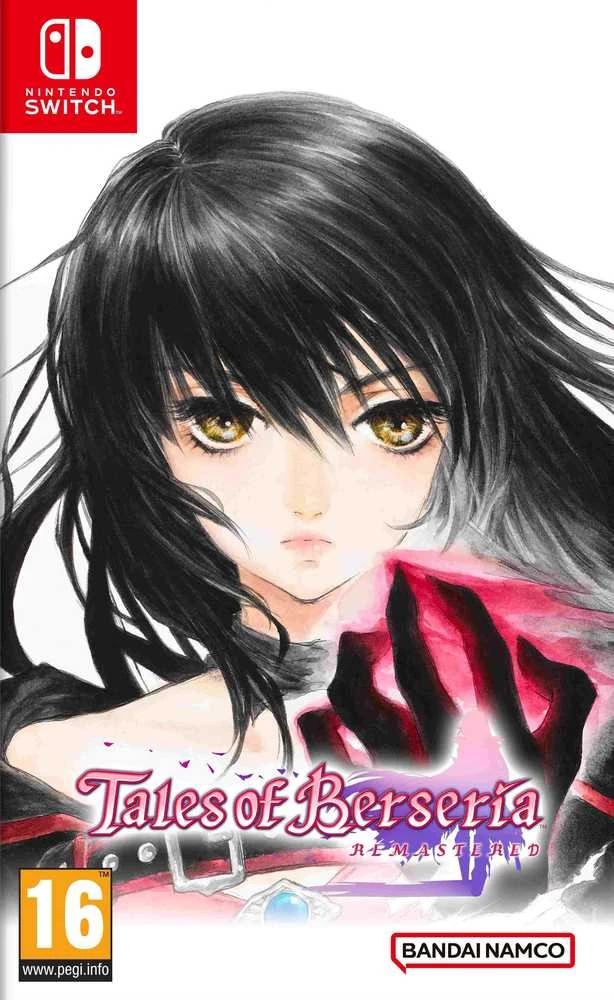 „Bandai Namco Tales of Berseria“ pertvarkyta