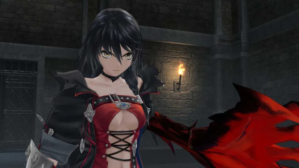 „Bandai Namco Tales of Berseria“ pertvarkyta