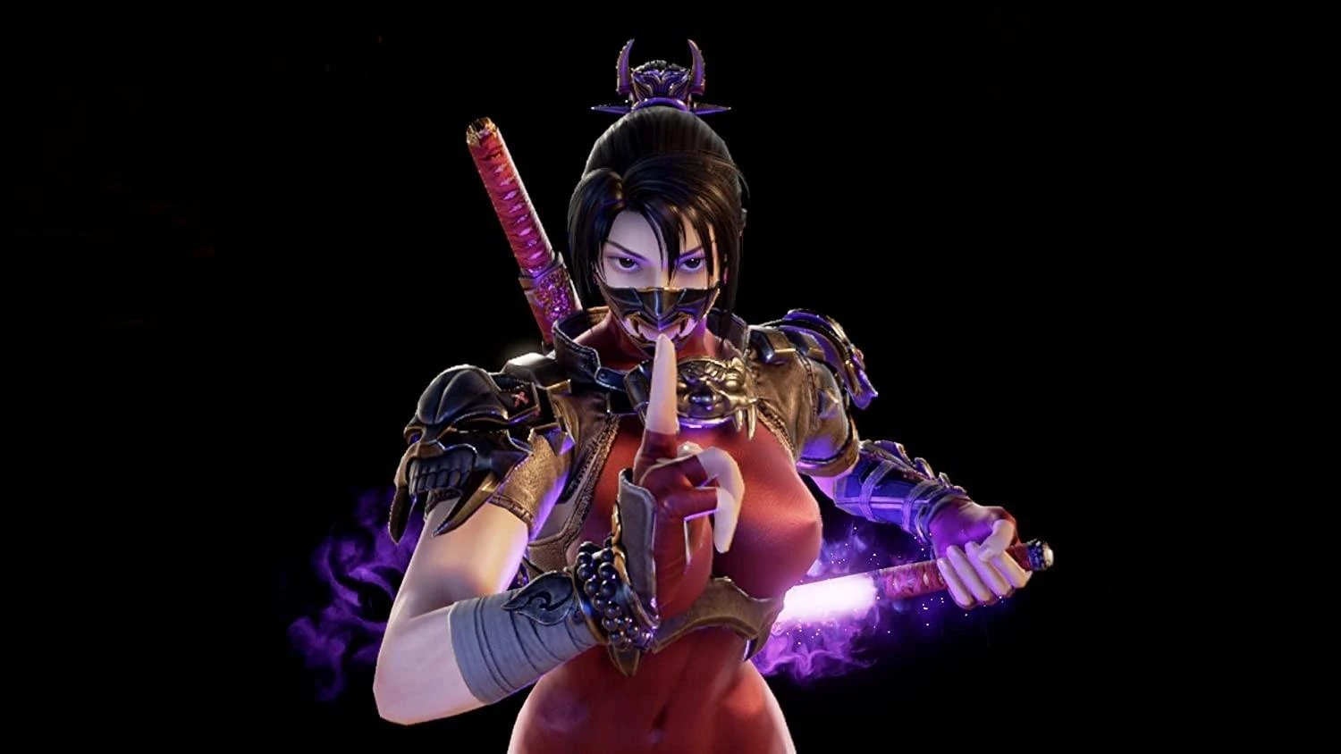 Bandai Namco Tekken 7 + Soul Calibur VI PS4