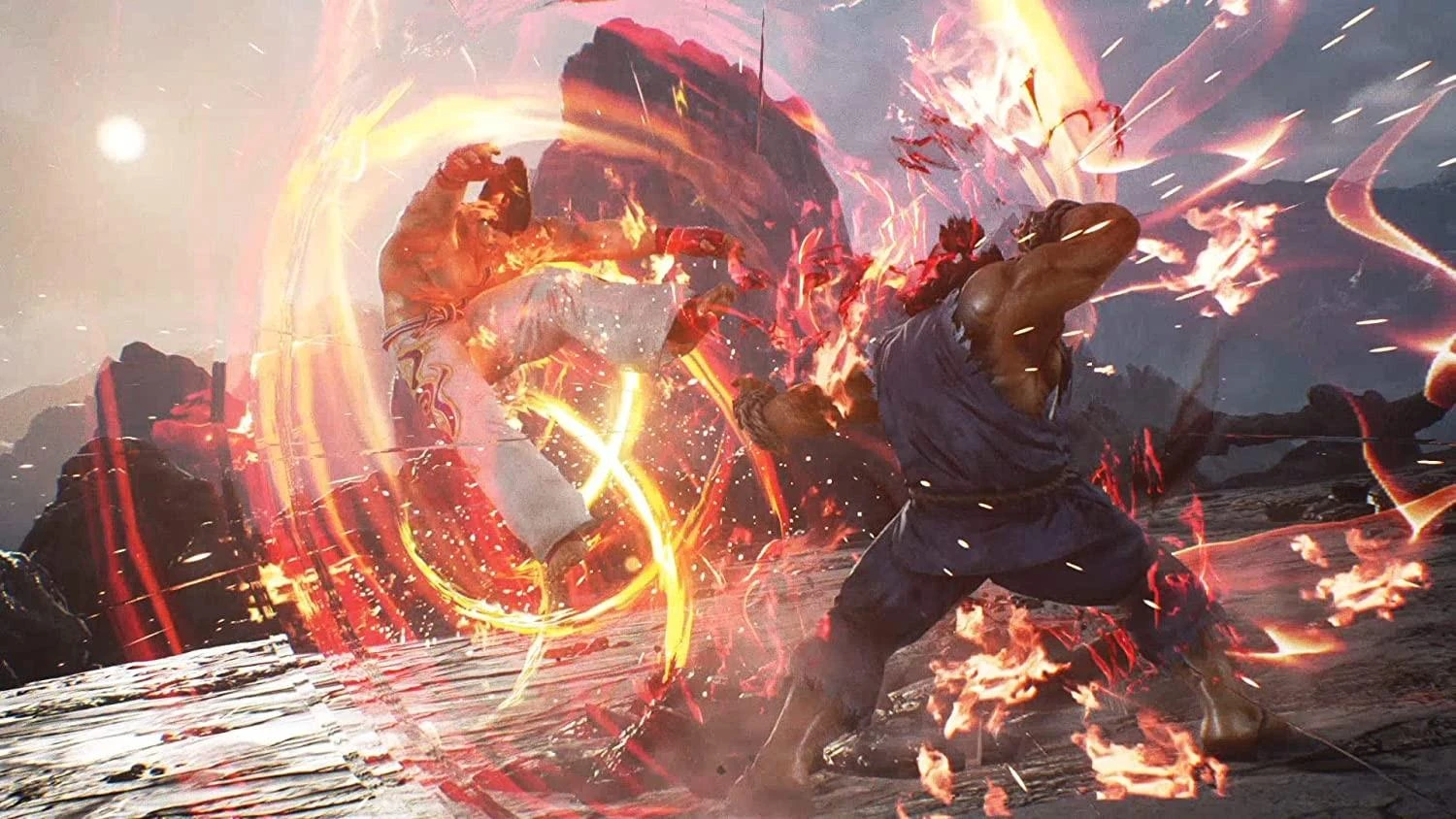 Bandai Namco Tekken 7 + Soul Calibur VI PS4