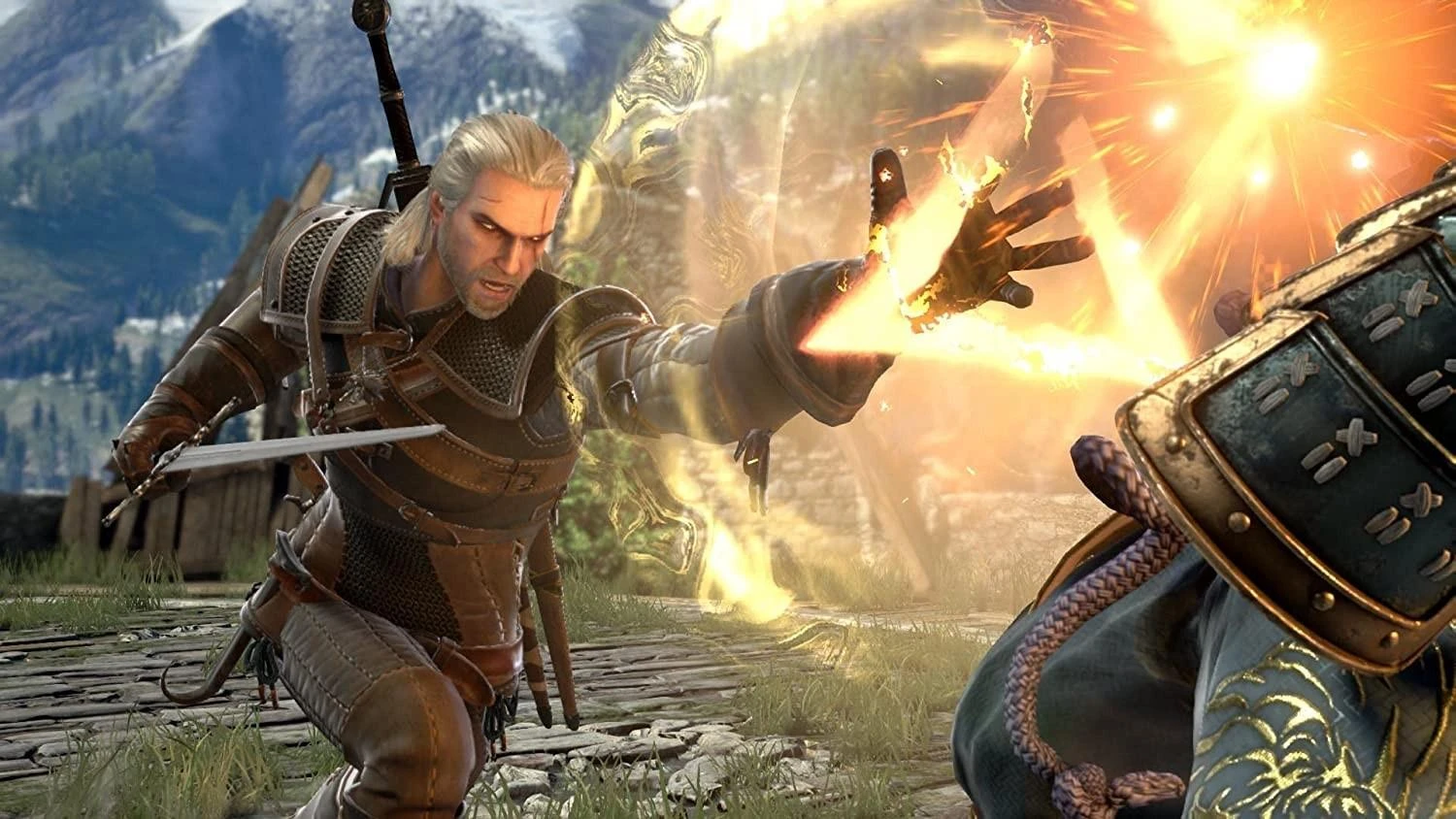 Bandai Namco Tekken 7 + Soul Calibur VI PS4
