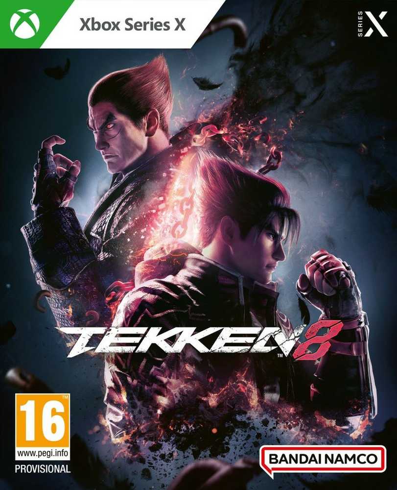 Bandai Namco Tekken 8 Standard Edition