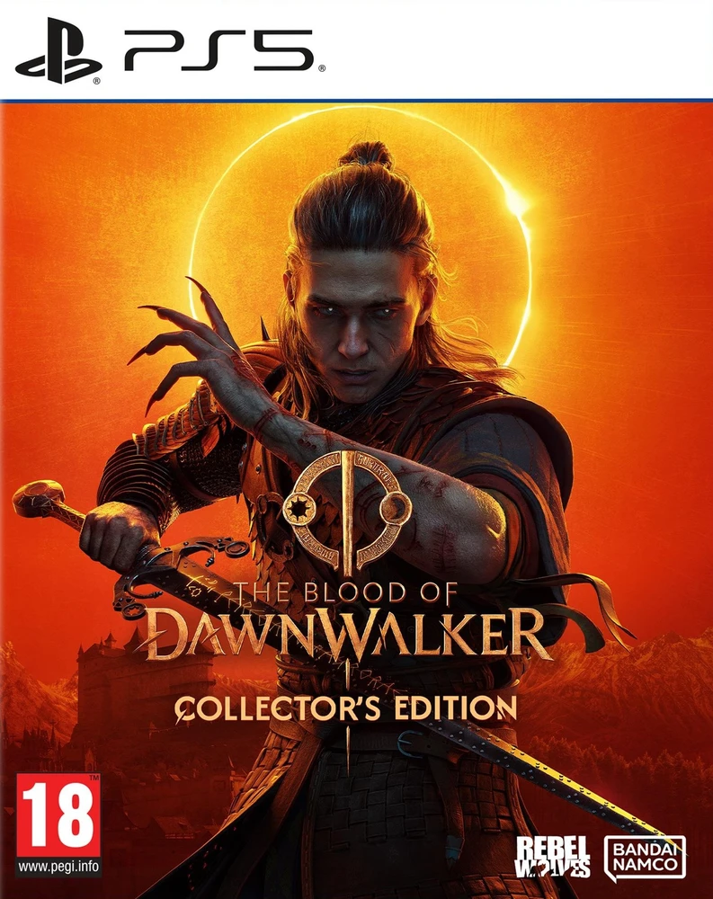 Bandai Namco The Blood of Dawnwalker Collectors Edition