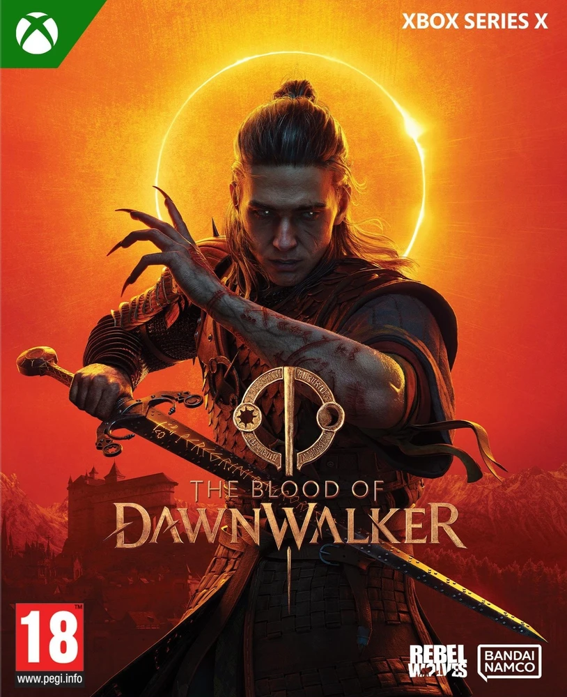 Bandai Namco The Blood of Dawnwalker DayOne Edition