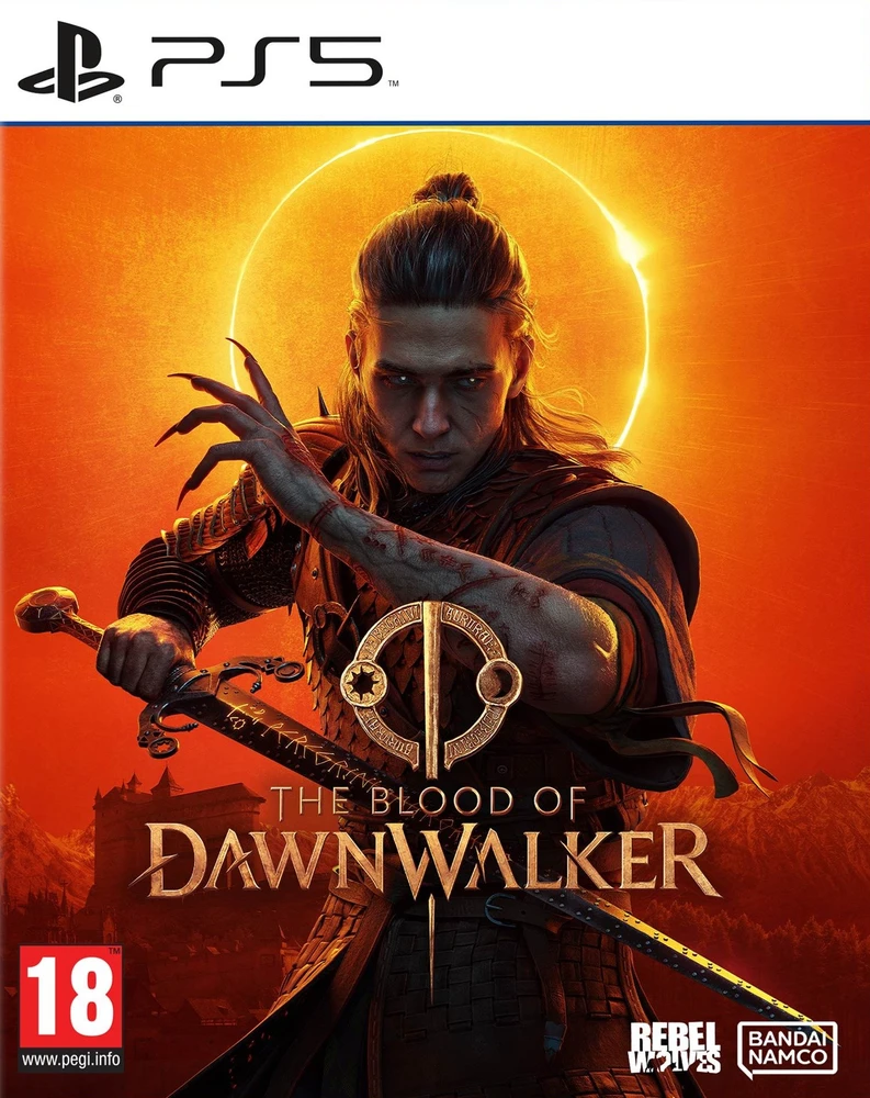 Bandai Namco The Blood of Dawnwalker DayOne Edition