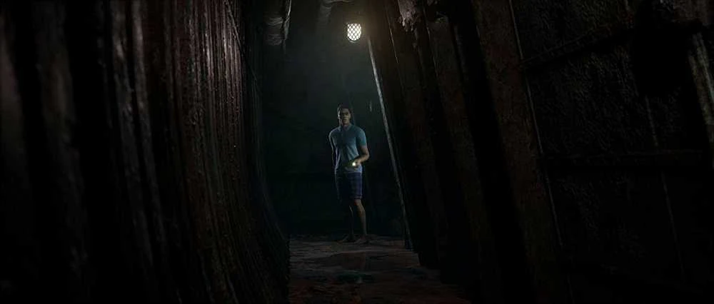 Bandai Namco The Dark Pictures Anthology - Man of Medan
