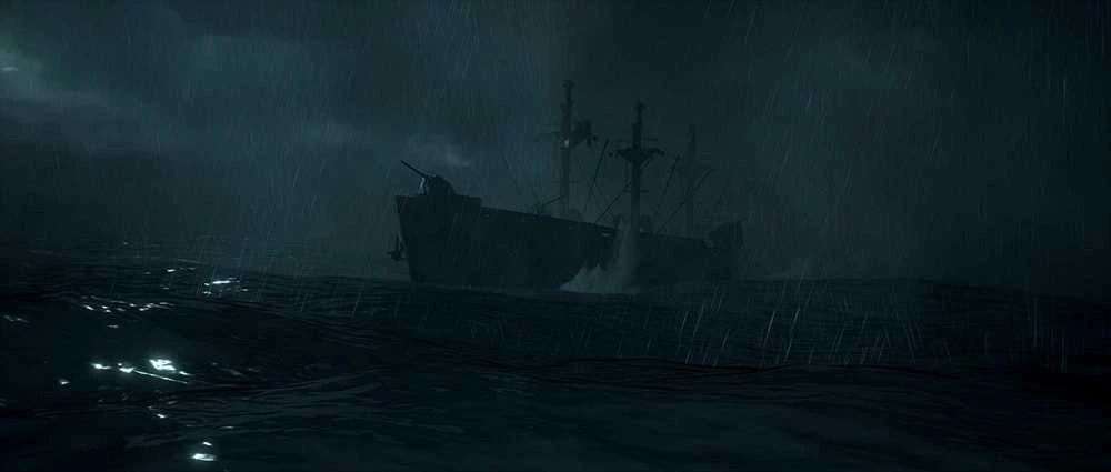 Bandai Namco The Dark Pictures Anthology - Man of Medan