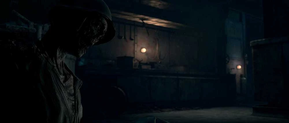 Bandai Namco The Dark Pictures Anthology - Man of Medan