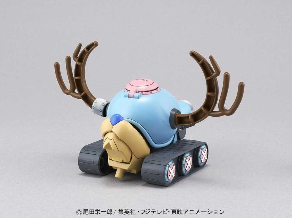 Bandai One Piece - CHOPPER ROBOT1 CHOPPER TANK