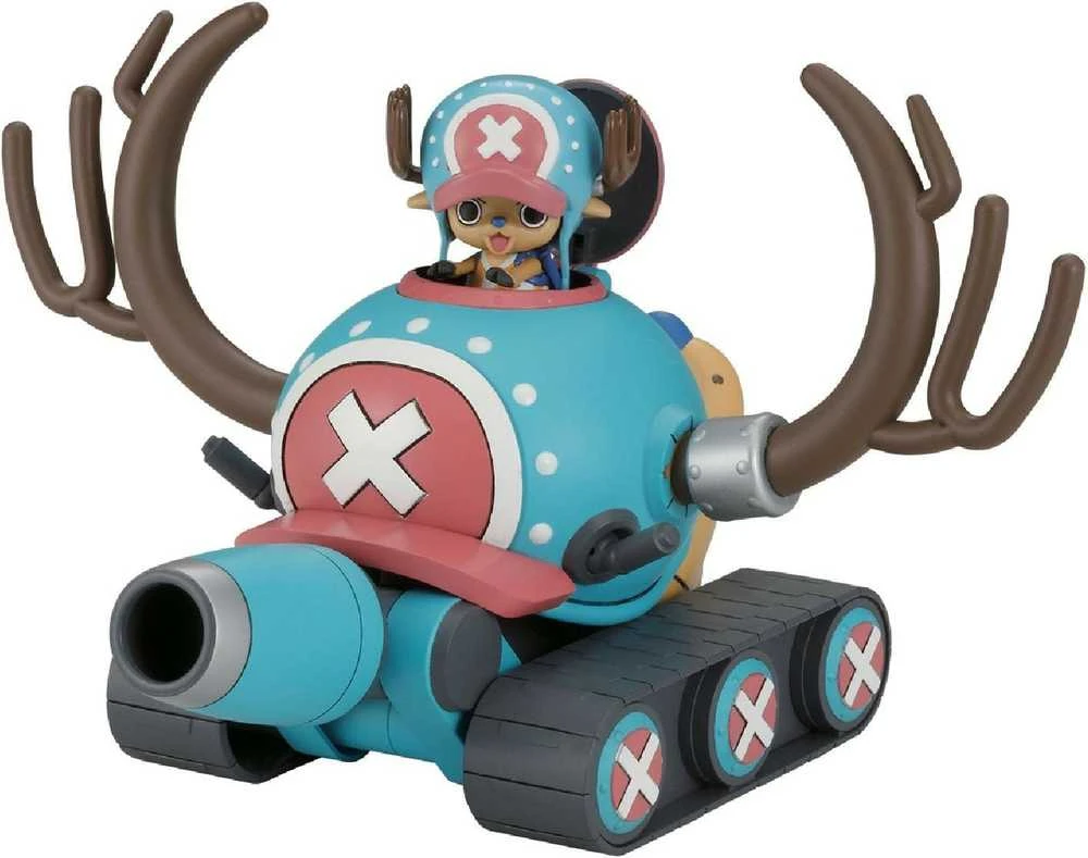 Bandai One Piece - CHOPPER ROBOT1 CHOPPER TANK