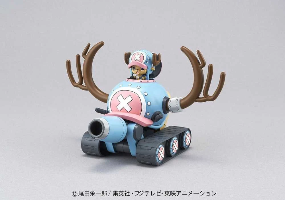 Bandai One Piece - CHOPPER ROBOT1 CHOPPER TANK