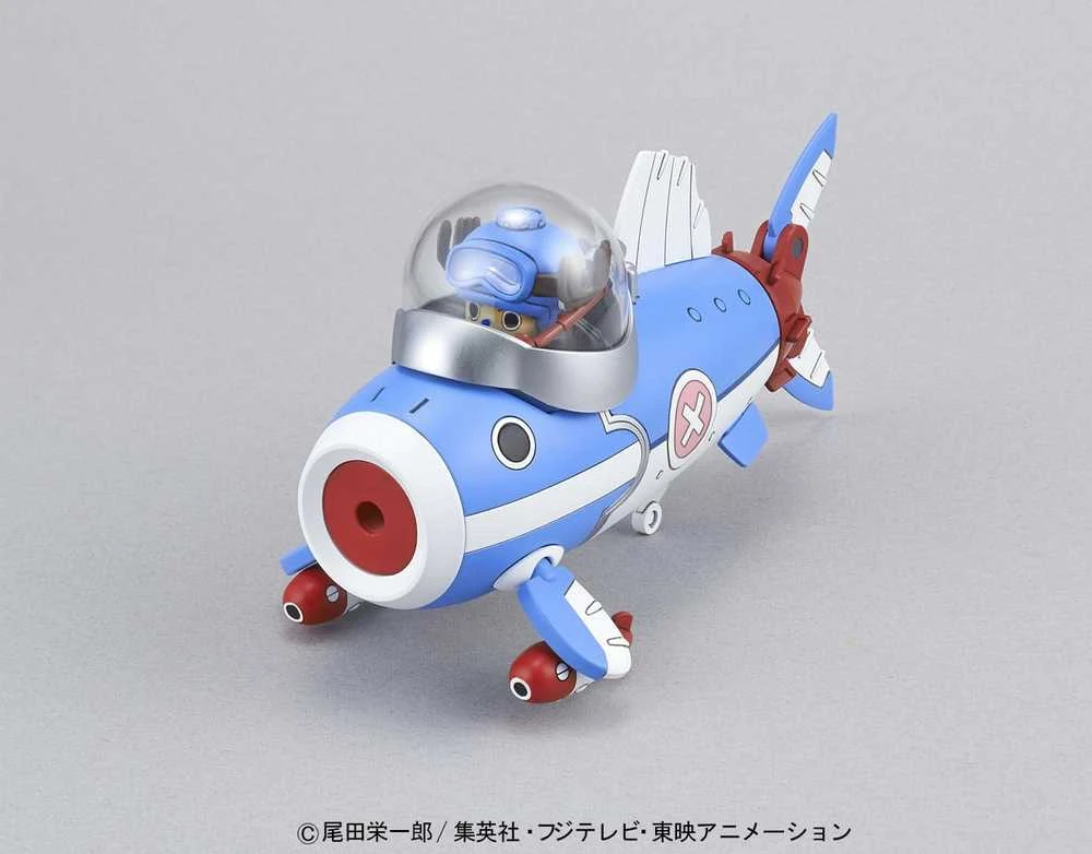 Bandai One Piece - CHOPPER ROBOT3 CHOPPER SUBMARINE