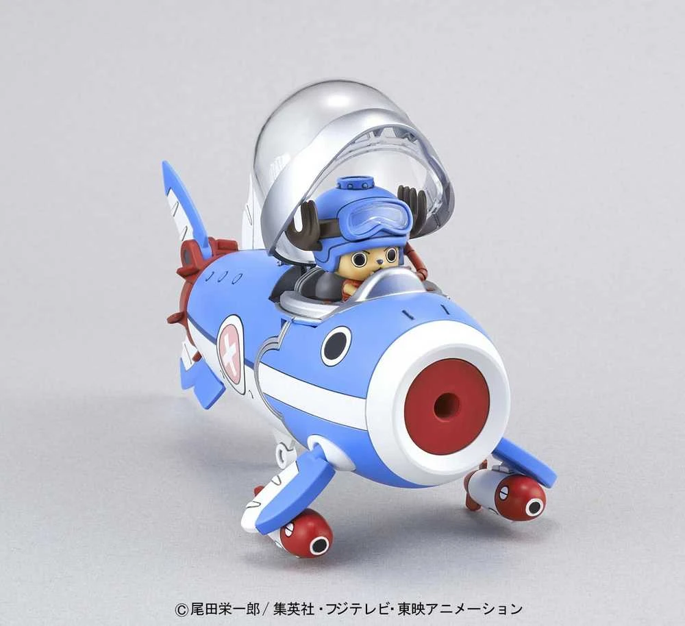 Bandai One Piece - CHOPPER ROBOT3 CHOPPER SUBMARINE