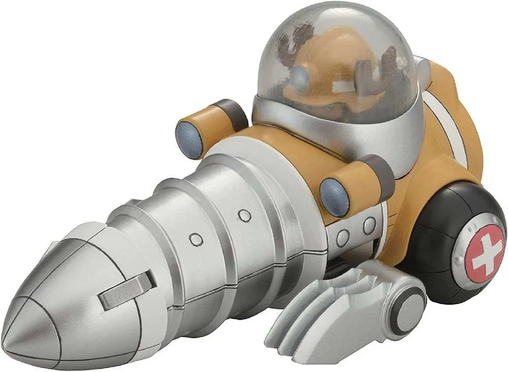 Bandai One Piece - CHOPPER ROBOT4 CHOPPER DRILL
