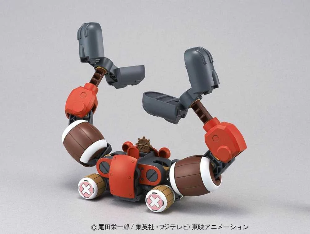 Bandai One Piece - CHOPPER ROBOT5 CHOPPER CRANE